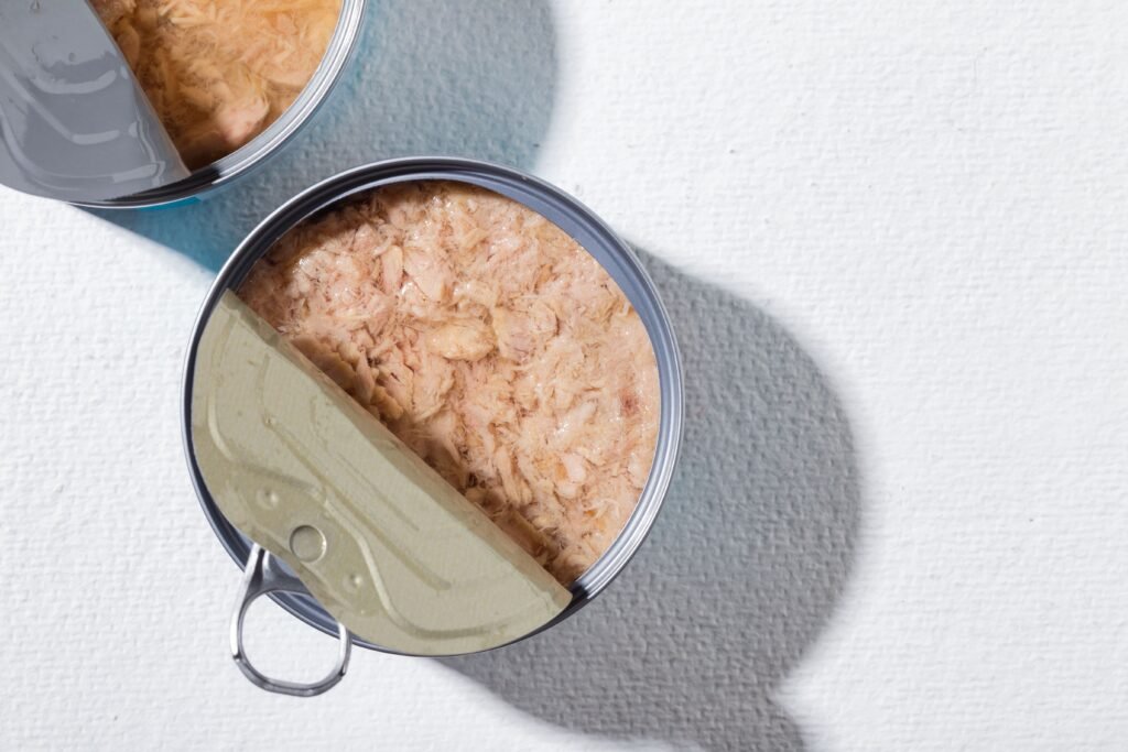 huevos rellenos con atun