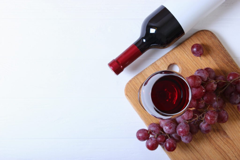 diferencias vino tinto blanco