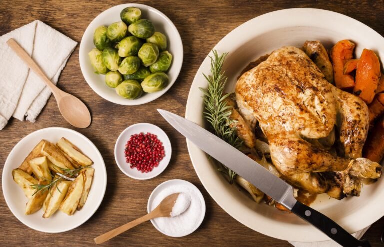 Lee más sobre el artículo Las mejores 5 recetas de pollo asado