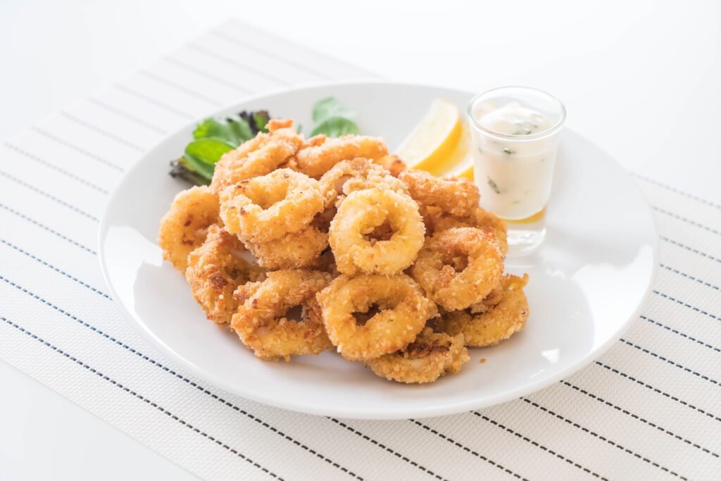 rebozado a la andaluza