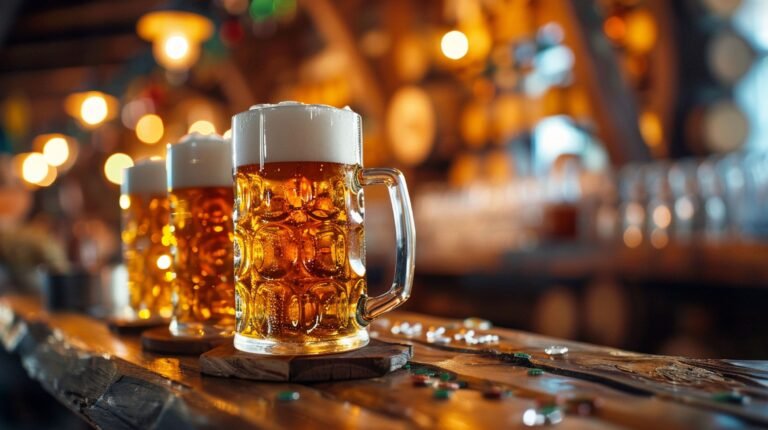 Lee más sobre el artículo Tipos de cervezas: cuáles existen y cuál elegir