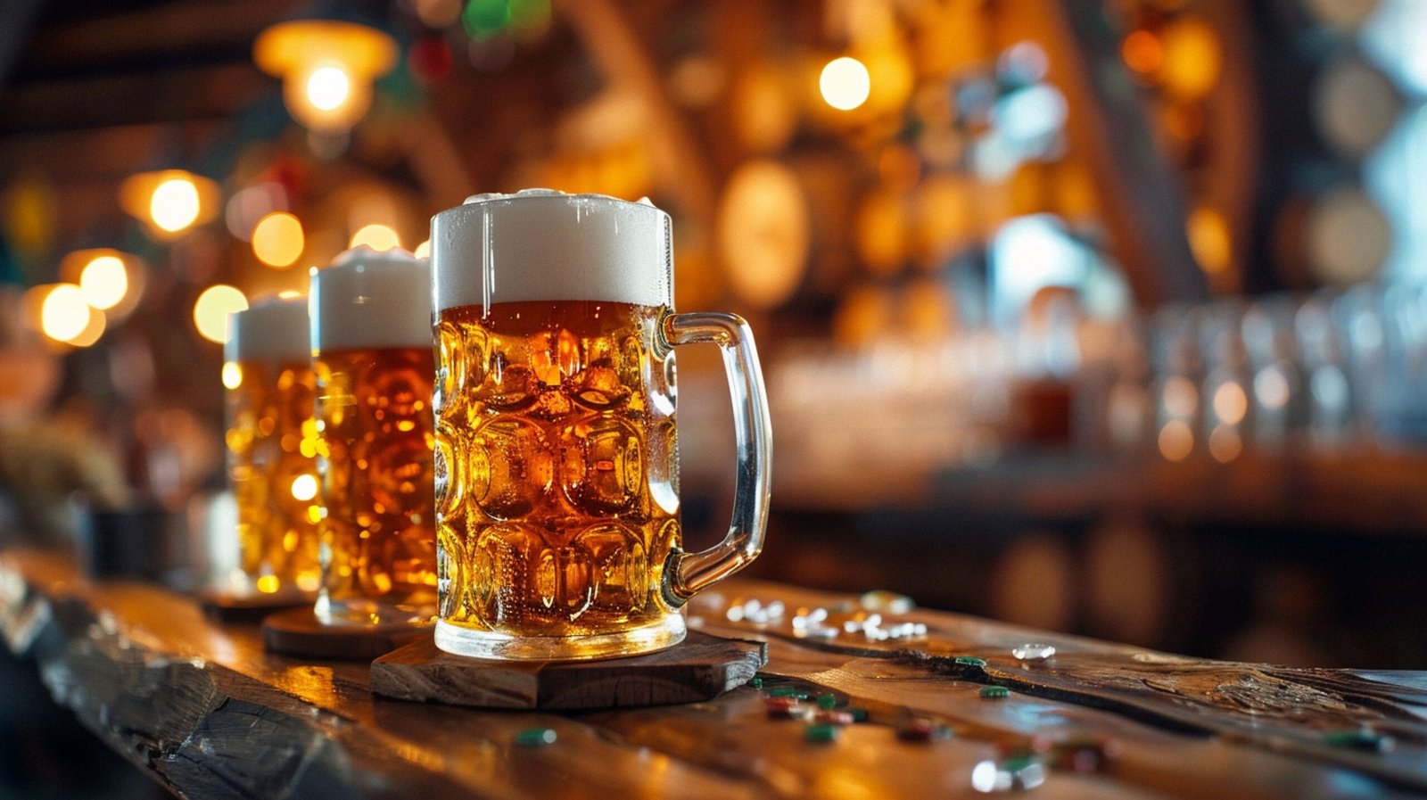 En este momento estás viendo Tipos de cervezas: cuáles existen y cuál elegir