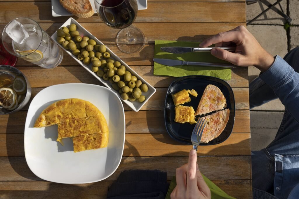 dónde comer en fuenlabrada